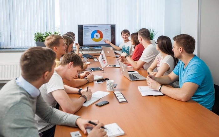 Программа лояльности для сотрудников iTechArt Group в Минске